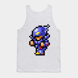 Cecil Dark Sprite Tank Top